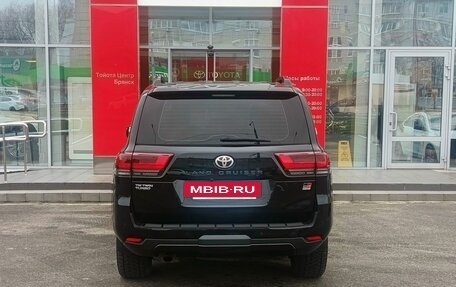 Toyota Land Cruiser, 2022 год, 12 850 000 рублей, 6 фотография