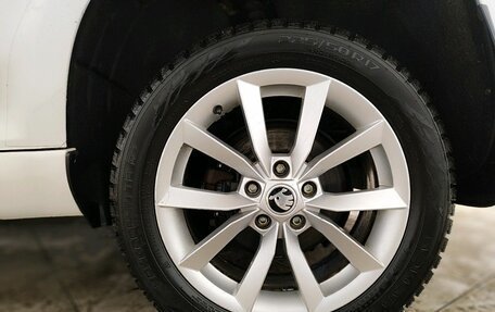 Skoda Yeti I рестайлинг, 2014 год, 1 489 000 рублей, 6 фотография