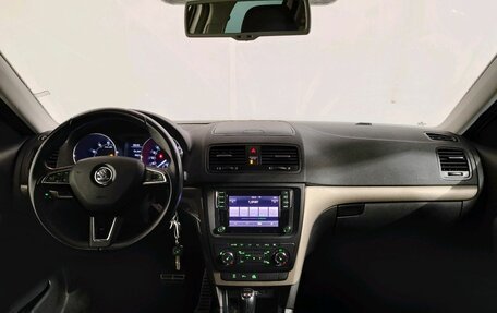 Skoda Yeti I рестайлинг, 2014 год, 1 489 000 рублей, 7 фотография