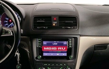 Skoda Yeti I рестайлинг, 2014 год, 1 489 000 рублей, 8 фотография