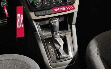 Skoda Yeti I рестайлинг, 2014 год, 1 489 000 рублей, 9 фотография