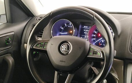 Skoda Yeti I рестайлинг, 2014 год, 1 489 000 рублей, 10 фотография