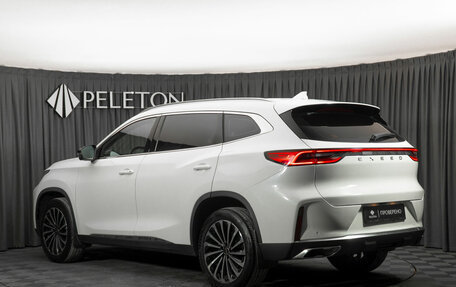 CheryExeed TXL, 2022 год, 2 500 000 рублей, 4 фотография