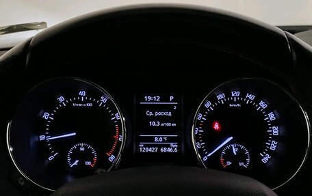 Skoda Yeti I рестайлинг, 2014 год, 1 489 000 рублей, 13 фотография