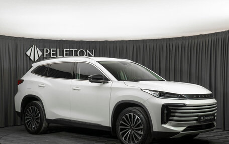 CheryExeed TXL, 2022 год, 2 500 000 рублей, 2 фотография