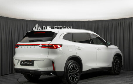 CheryExeed TXL, 2022 год, 2 500 000 рублей, 5 фотография