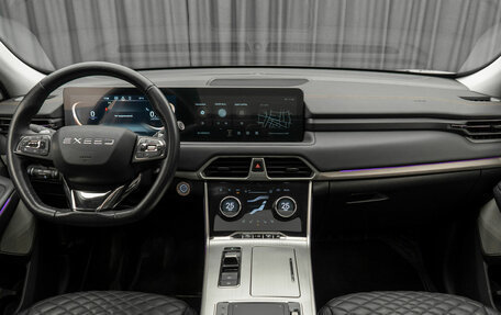 CheryExeed TXL, 2022 год, 2 500 000 рублей, 10 фотография