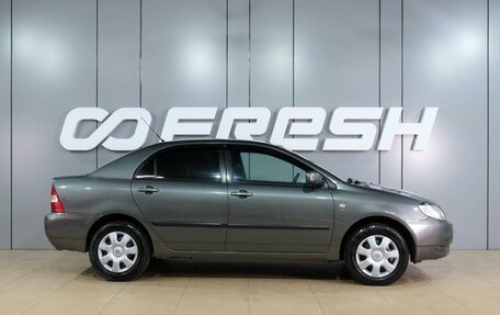 Toyota Corolla, 2004 год, 430 000 рублей, 5 фотография