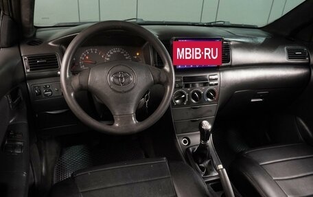 Toyota Corolla, 2004 год, 430 000 рублей, 6 фотография