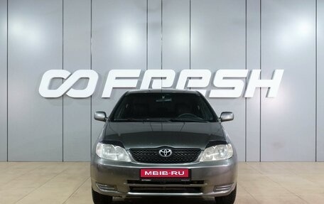 Toyota Corolla, 2004 год, 430 000 рублей, 3 фотография