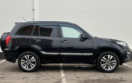 Chery Tiggo 3 I, 2017 год, 840 000 рублей, 9 фотография