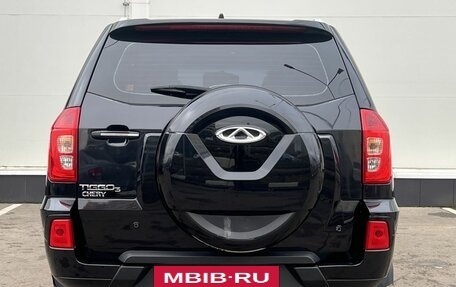 Chery Tiggo 3 I, 2017 год, 840 000 рублей, 7 фотография