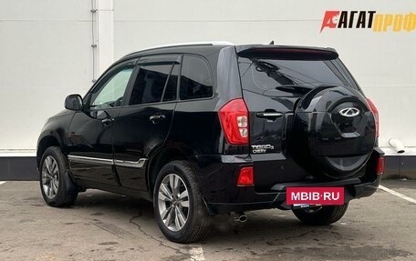 Chery Tiggo 3 I, 2017 год, 840 000 рублей, 6 фотография