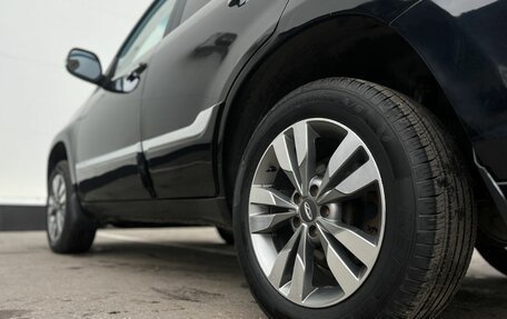 Chery Tiggo 3 I, 2017 год, 840 000 рублей, 13 фотография