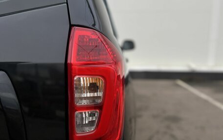 Chery Tiggo 3 I, 2017 год, 840 000 рублей, 14 фотография