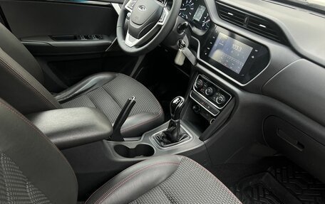 Chery Tiggo 3 I, 2017 год, 840 000 рублей, 17 фотография