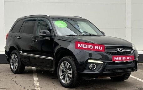 Chery Tiggo 3 I, 2017 год, 840 000 рублей, 10 фотография