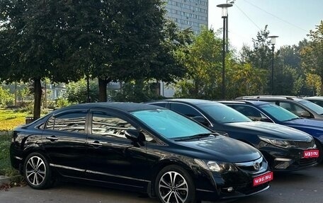 Honda Civic VIII, 2010 год, 850 000 рублей, 1 фотография