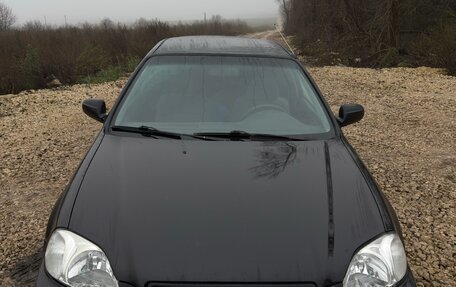 Honda Civic VII, 1997 год, 420 000 рублей, 1 фотография