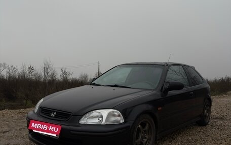 Honda Civic VII, 1997 год, 420 000 рублей, 2 фотография