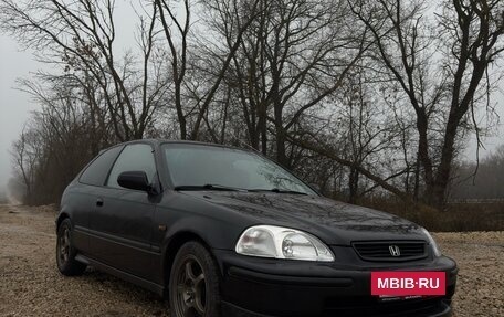 Honda Civic VII, 1997 год, 420 000 рублей, 5 фотография