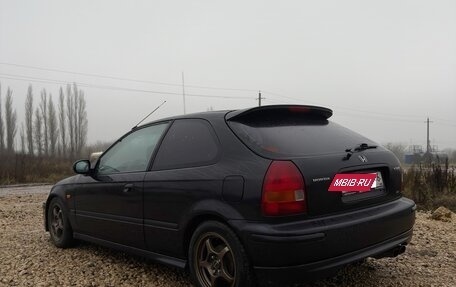 Honda Civic VII, 1997 год, 420 000 рублей, 3 фотография