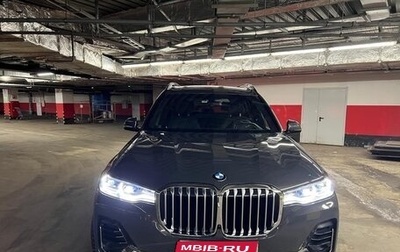 BMW X7, 2022 год, 9 000 000 рублей, 1 фотография