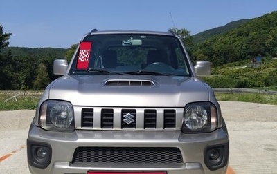 Suzuki Jimny, 2014 год, 1 050 000 рублей, 1 фотография