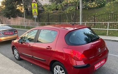 Peugeot 308 II, 2009 год, 550 000 рублей, 1 фотография