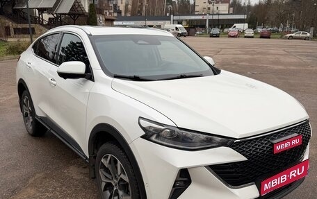 Haval F7x I, 2022 год, 2 300 000 рублей, 1 фотография