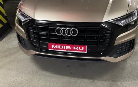 Audi Q8 I, 2019 год, 7 900 000 рублей, 1 фотография