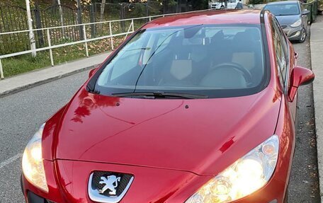 Peugeot 308 II, 2009 год, 550 000 рублей, 2 фотография