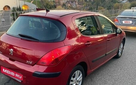 Peugeot 308 II, 2009 год, 550 000 рублей, 3 фотография