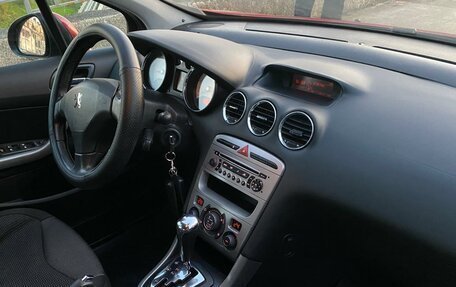 Peugeot 308 II, 2009 год, 550 000 рублей, 13 фотография