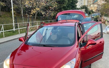 Peugeot 308 II, 2009 год, 550 000 рублей, 14 фотография