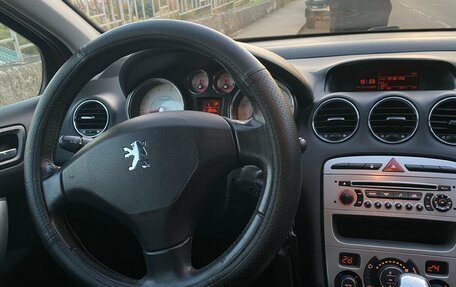 Peugeot 308 II, 2009 год, 550 000 рублей, 17 фотография