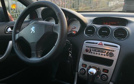 Peugeot 308 II, 2009 год, 550 000 рублей, 20 фотография