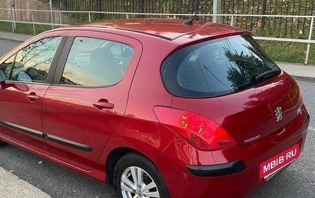 Peugeot 308 II, 2009 год, 550 000 рублей, 9 фотография