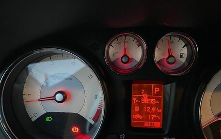 Peugeot 308 II, 2009 год, 550 000 рублей, 22 фотография