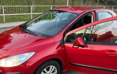 Peugeot 308 II, 2009 год, 550 000 рублей, 25 фотография