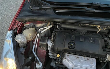 Peugeot 308 II, 2009 год, 550 000 рублей, 26 фотография