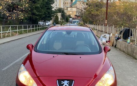 Peugeot 308 II, 2009 год, 550 000 рублей, 29 фотография