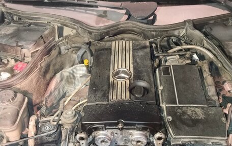 Mercedes-Benz C-Класс, 2004 год, 750 000 рублей, 13 фотография