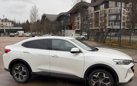 Haval F7x I, 2022 год, 2 300 000 рублей, 2 фотография