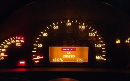 Mercedes-Benz C-Класс, 2004 год, 750 000 рублей, 9 фотография