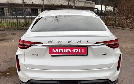 Haval F7x I, 2022 год, 2 300 000 рублей, 6 фотография