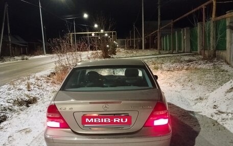 Mercedes-Benz C-Класс, 2004 год, 750 000 рублей, 10 фотография