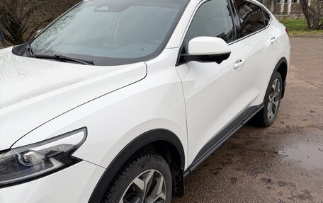 Haval F7x I, 2022 год, 2 300 000 рублей, 9 фотография