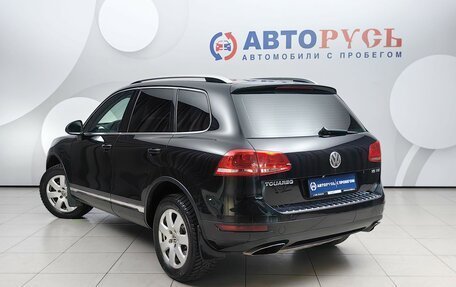 Volkswagen Touareg III, 2012 год, 1 535 000 рублей, 2 фотография