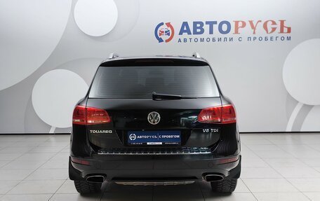 Volkswagen Touareg III, 2012 год, 1 535 000 рублей, 4 фотография